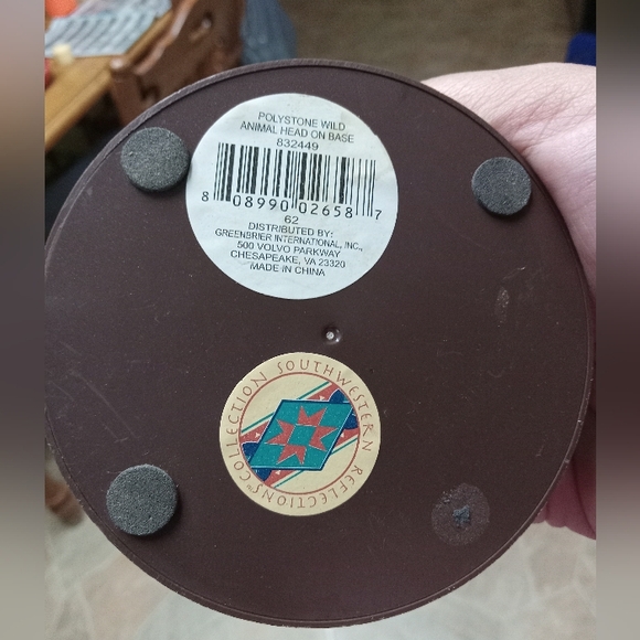 Southwestern Reflections Collection- Lion Vintage - Picture 7 of 9